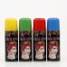 Spray de colores temporales para cabello, tinte tipo fiesta Party Hair Spray. Venta por mayoreo ZE-1410