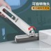 Mini fregona absorbente con escurridor integrado. Ideal para limpieza rápida en cocina, baño o vidrios. Venta al por mayor ZE-1824