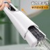 Mini fregona absorbente con escurridor integrado. Ideal para limpieza rápida en cocina, baño o vidrios. Venta al por mayor ZE-1824