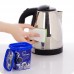 Crema limpiadora de alta eficacia para acero inoxidable, cocina y baño. Elimina grasa y óxido, dejando brillo y protección. Venta al por mayor ZE-2210