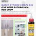 Descontaminante en gel de alta potencia ideal para eliminar grasa, suciedad y manchas difíciles en diferentes superficies. ideal para cocina, baño, autos y más. Venta al por mayor