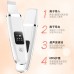 Dispositivo de limpieza facial raspaador ultrasónico que elimina impurezas, puntos negros y exceso de grasa. Venta al por mayor ZE-2260