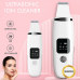 Dispositivo de limpieza facial raspaador ultrasónico que elimina impurezas, puntos negros y exceso de grasa. Venta al por mayor ZE-2260