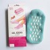 Calcetines de gel para Spa hidratante para pies suaves y talones agrietados. Venta al por mayor  ZE-2312