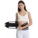 Faja lumbar de soporte ajustable para dolor de espalda. ideal para aliviar molestias, mejorar la postura. Venta al por mayor  ZE-2862