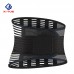 Faja lumbar de soporte ajustable para dolor de espalda. ideal para aliviar molestias, mejorar la postura. Venta al por mayor  ZE-2862