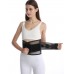 Faja lumbar de soporte ajustable para dolor de espalda. ideal para aliviar molestias, mejorar la postura. Venta al por mayor  ZE-2862
