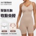 Body moldeador de compresión alta diseñado para estilizar la figura, aplanar el abdomen y realzar las curvas naturales. Venta al por mayor ZE-2863