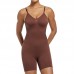 Body moldeador de compresión alta diseñado para estilizar la figura, aplanar el abdomen y realzar las curvas naturales. Venta al por mayor ZE-2863