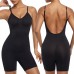 Body moldeador de compresión alta diseñado para estilizar la figura, aplanar el abdomen y realzar las curvas naturales. Venta al por mayor ZE-2863