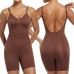 Body moldeador de compresión alta diseñado para estilizar la figura, aplanar el abdomen y realzar las curvas naturales. Venta al por mayor ZE-2863