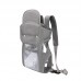 Portabebés ergonómico diseñado para brindar comodidad y seguridad tanto al bebé con correas ajustables. Venta al por mayor ZE-2865