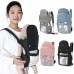 Portabebés ergonómico diseñado para brindar comodidad y seguridad tanto al bebé con correas ajustables. Venta al por mayor ZE-2865