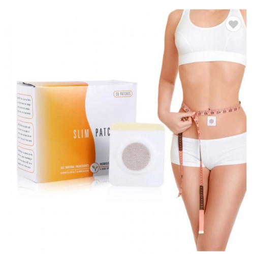 Slim Patch Parches para adelgazar (30 pcs en la cajita) Venta al por mayor. ZE-552