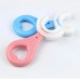 Cepillo de dientes infantil en forma de U de silicona suave. Venta al por mayor ZE-592