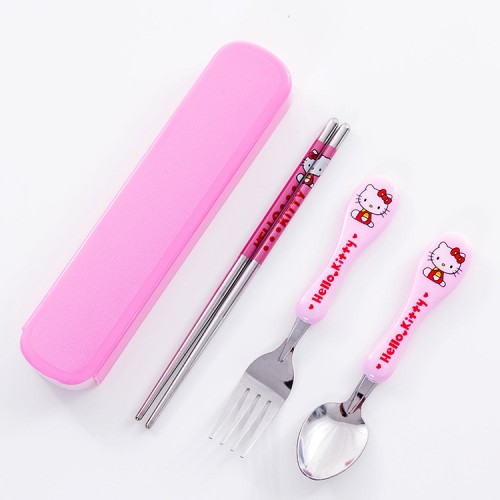 Set de utensilios de Hello Kitty ZF-00217