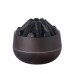 Humidificador decorativo con efecto fuego y diseño de carbón, ideal para decoración y aromaterapia. Venta por Mayoreo ZF-00355