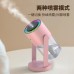Humidificador difusor de aromas con luz led proyector tipo estrellas 360° giratorio para auto y hogar, modelo ZF-00356, venta por mayoreo