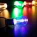 Luces LED decorativas para exterior e interior, guirnalda 10 metros con 20 lámparas, control remoto y APP Bluetooth, mayoreo ZFM-0055