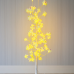Árbol decorativo con luz led ZFM-0090, 1.8 metros, ideal para interiores y eventos, venta por mayoreo