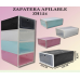 Cajas Organizadoras apilables para zapatos 24*33*14cm ZH124