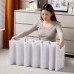 Organizador de zapatos apilable con puerta frontal transparente – Caja para calzado – Venta por mayoreo ZH272
