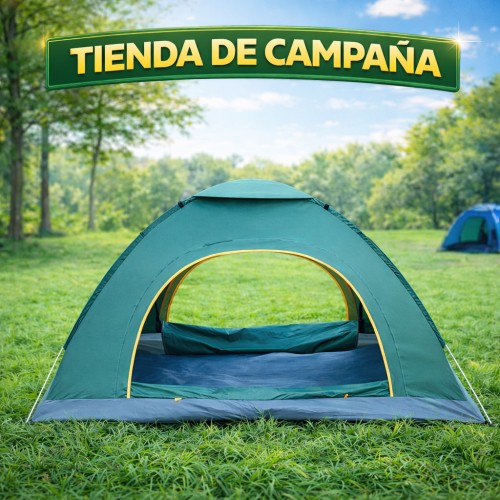 Tienda de Campaña Portátil Impermeable para Camping Venta por Mayoreo ZH64