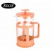 Cafetera con filtro 1000ML  ZH70