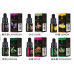 Paquete set de esencias aromaticas de 12pzs con diferentes aromas 10ml y gotero al por mayor ZH77