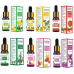 Set paquete de 12 escencias aromaticas de 10ml para aromaterapia diferentes aromas al por mayor ZH78
