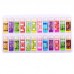 Set de 2 esencias para aromaterapia 5ml diferentes aromas al por mayor ZH92