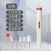 Amoladora lima eléctrica recargable USB  de uñas para manicure en el hogar al por mayor ZID-5