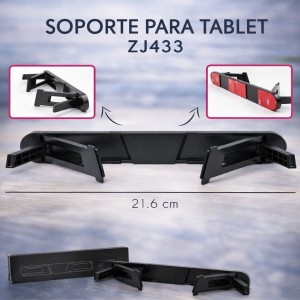 Soporte Plegable para Tablet por Mayoreo ZJ433