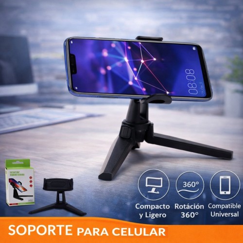 Soporte para Celular con Patas por Mayoreo ZJ443