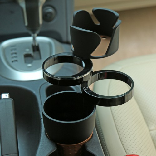 Soporte De Vaso De Coche Expansor Organizador 5 en 1 ZJ451