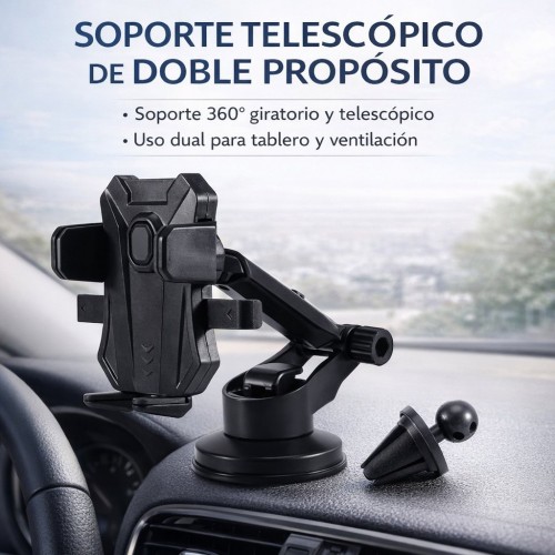 Soporte para celular ZJ457