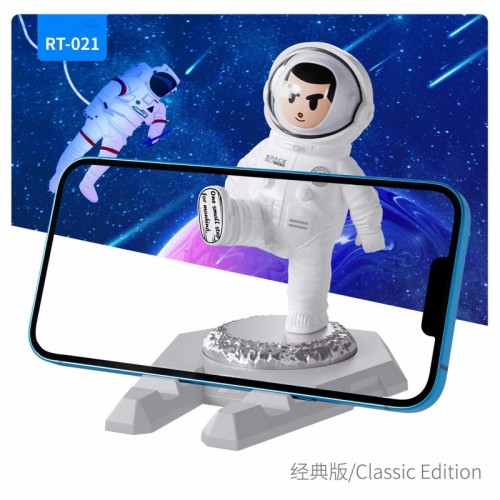 Soporte de astronauta para celular ZJ518