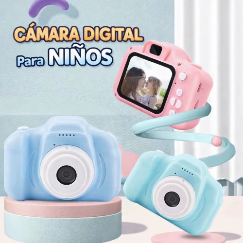 Cámara digital para niños ZN-1609