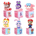 Disney+SuperMario+Pokémon+Stidi+One Piece+Hello Kitty Series Middle Carton Premium (ZO1004-B30 Patrón mixto) 12-18 cm ZO1004