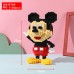 Bloques de construcción de Mickey y Minnie Mouse 25cm ZO1008