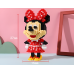 Bloques de construcción de Mickey y Minnie Mouse 25cm ZO1008