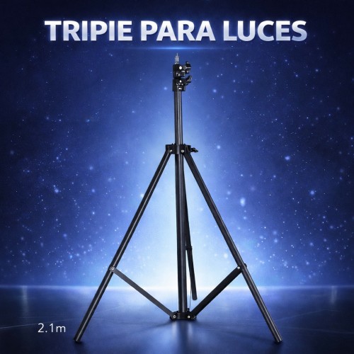 Tripie metalico de 2.1M al por mayor ZP133