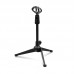 Soporte portátil y ajustable para micrófono, ideal para escritorio, grabaciones, transmisiones en vivo, podcasts y karaoke. vena al por mayor ZP98