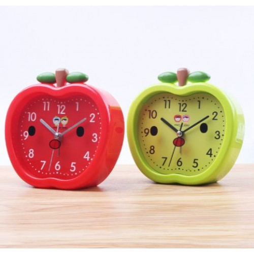 Reloj despertador en forma de manzana SZ47