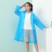 Impermeable Infantil transparente colores surtidos mayoreo ZY-C011