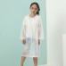 Impermeable Infantil transparente colores surtidos mayoreo ZY-C011