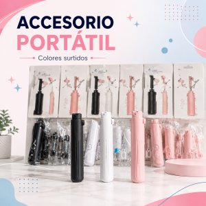 ACCESORIO PORTÁTIL
