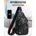 Mochila pechera crossbody 33*16*8cm BAG105