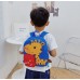 Mochila infantil de lona con dibujo animados 27*21*11cm BAG310