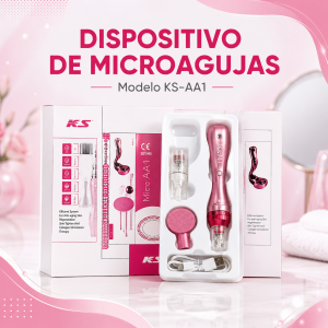 ISPOSITIVO DE MICROAGUJAS